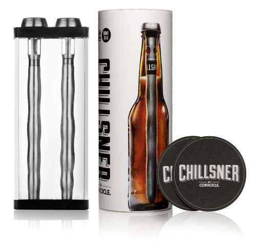 In-Bottle Libation Coolers