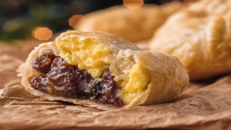 Hybrid Cornish Pasties