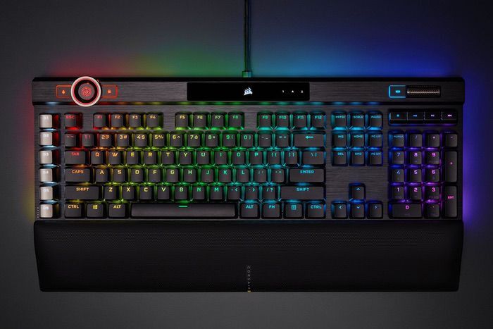 zeus keyboard k100