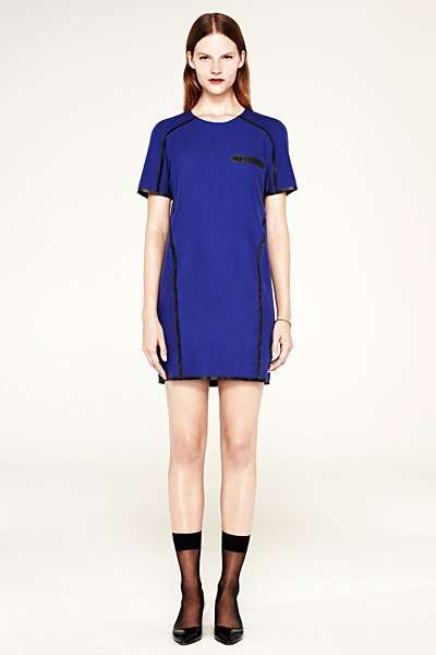 Cobalt Shift Dresses