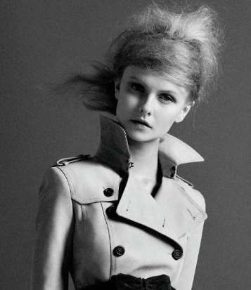 Elegantly Disheveled Editorials