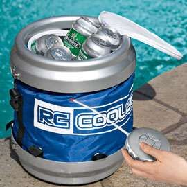 Remote Control Coolers