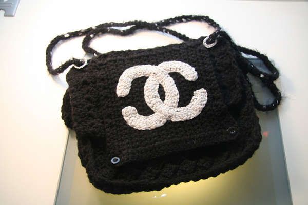 Crocheted Imposter Purses (UPDATE)