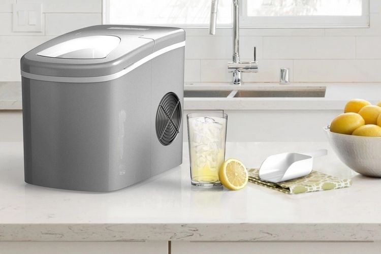 Continuous Ice Cube Makers Countertop Ice Maker