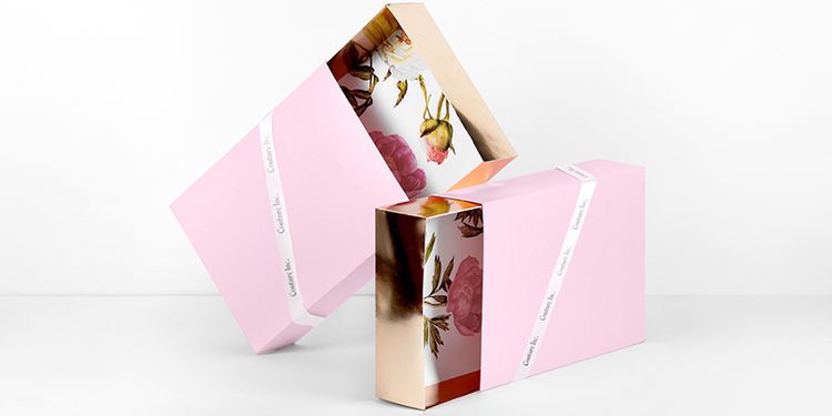 Feminine Bridal Boxes