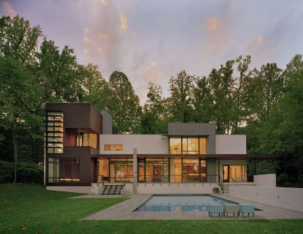 Boxy Geometric Abodes