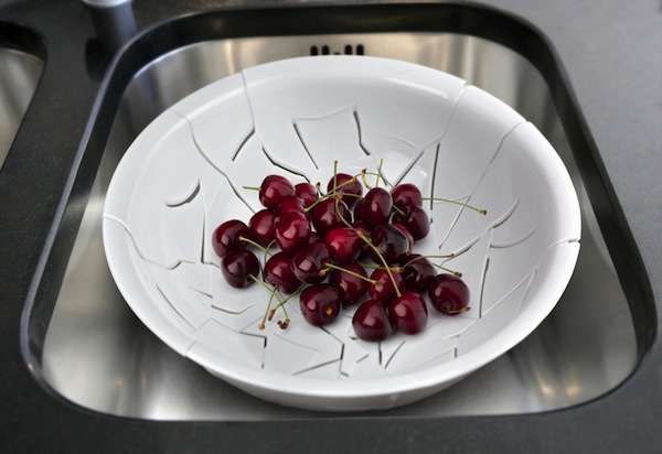 Splintered Kitchen Strainers