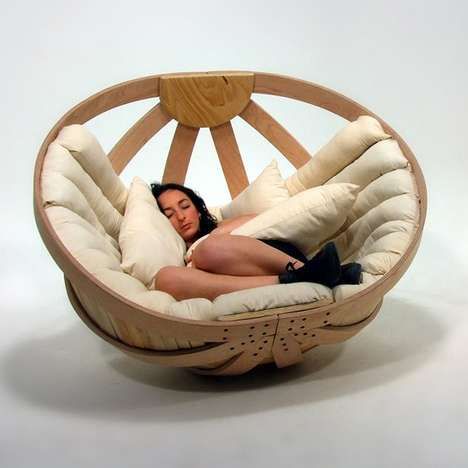 Circular Adult Cribs