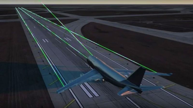 Aircraft Crash Avoidance Systems