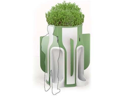 11 Crazy Urinal Concepts