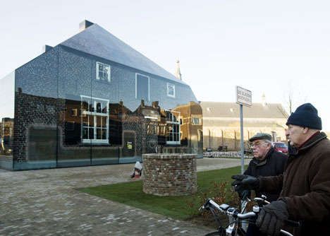 Historic Building Replicas