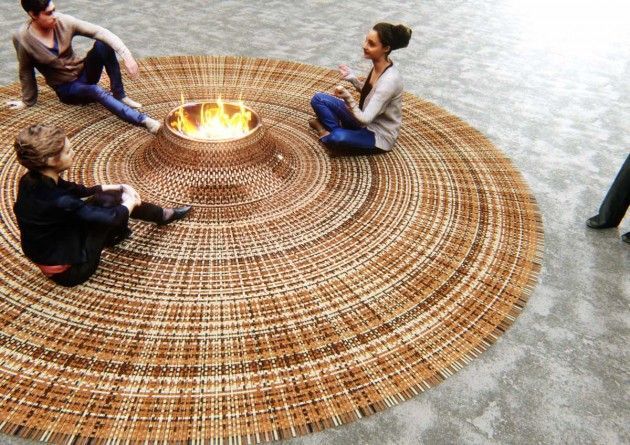 Communal Creative Carpets