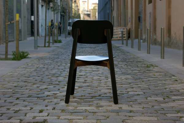 Tree Ring Furniture