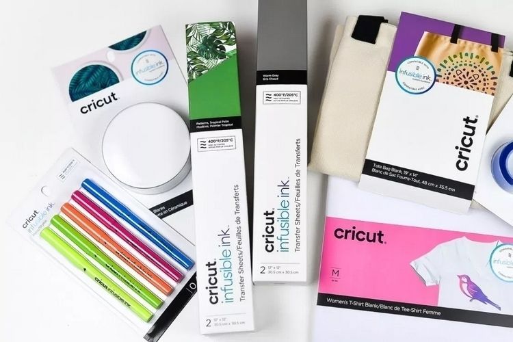 Printer Brand Ink Kits : Cricut Infusible Ink