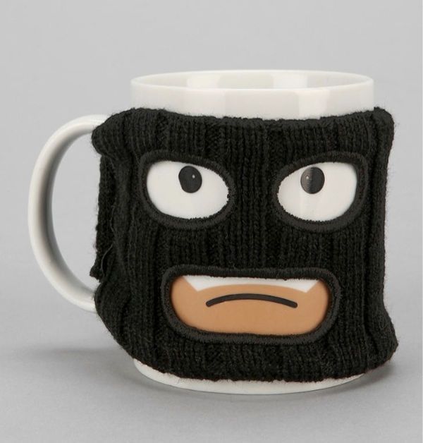 Hardened Criminal Coffee Mugs