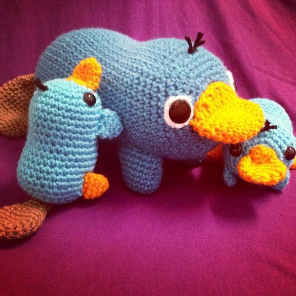 Cuddly Handmade Monsters