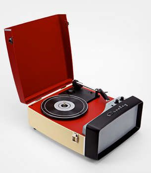 Vintage Portable Music Players