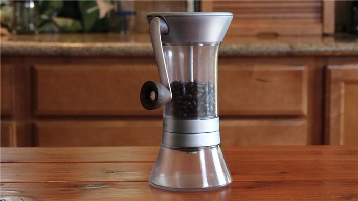 Crowdsourced Coffee Grinders