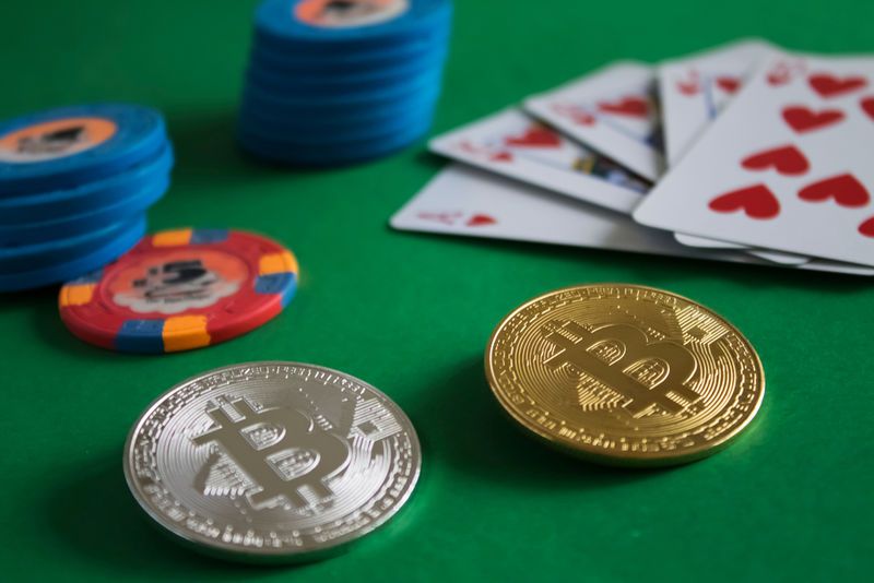 Online Bitcoin Casinos : cryptocurrency casino