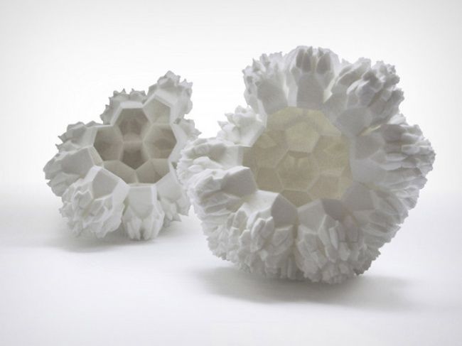 Organic Printed Objects