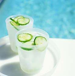 Cucumber Water