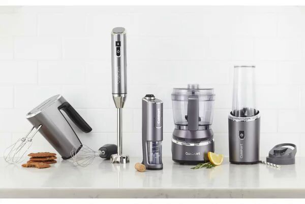 Explore Cordless Kitchen Appliances