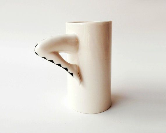 Leggy Coffee Cup Handles