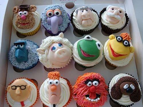 Tasty Muppet Treats