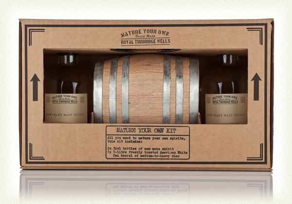 Cocktail-Aging Kits