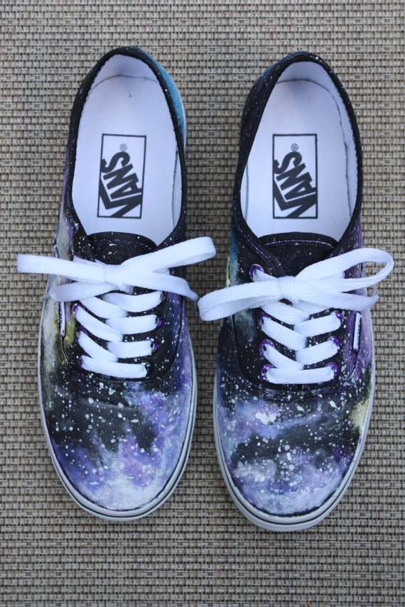 Universe-Inspired Shoes