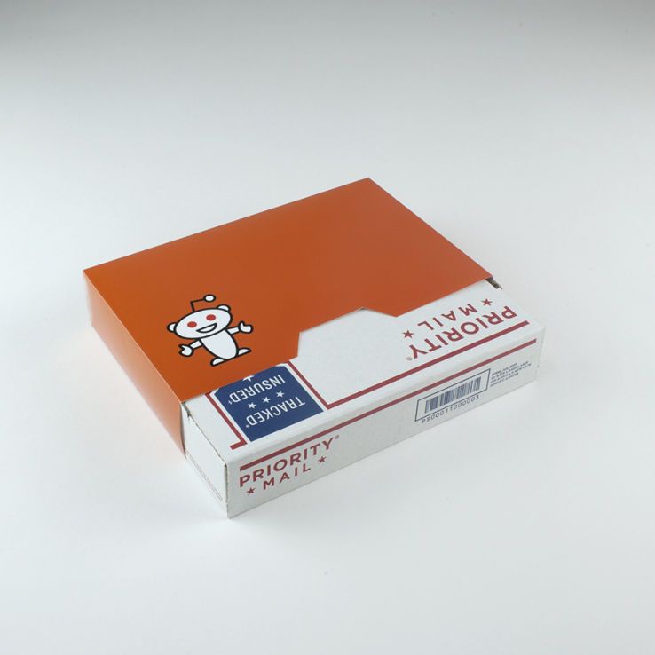 Branded Shipping Boxes