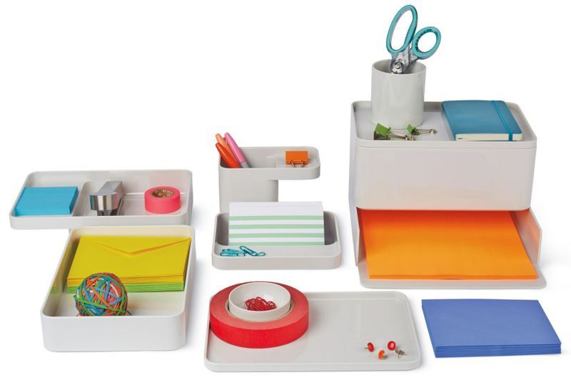 Customizable Desk Organizers