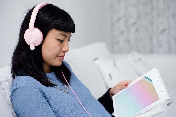 3D-Printed Headphones