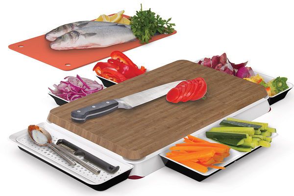 Multi-Surface Cutting Boards