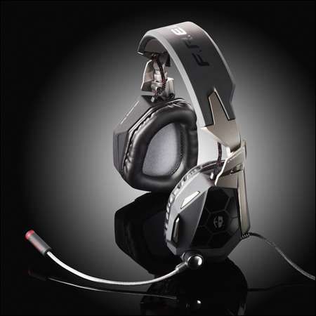 Rugged Robotic Headsets