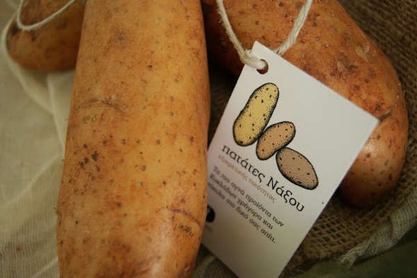 Earthy Produce Merchandizing