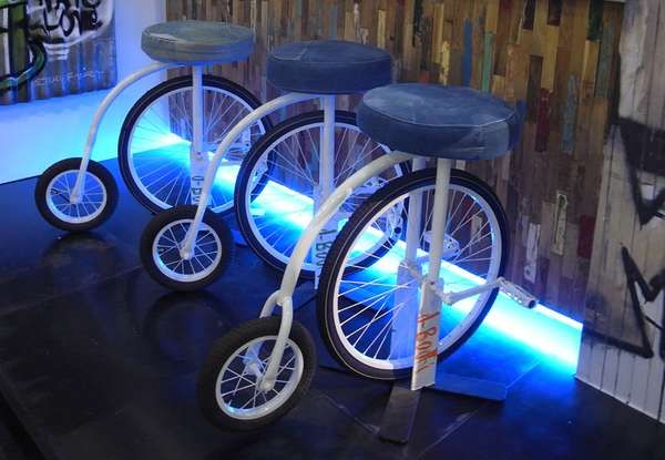 Denim Fitness Furniture