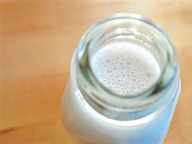 Homemade Kernel Milks