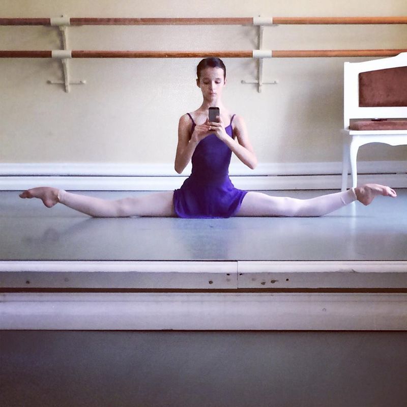 Daily Ballerina Photography