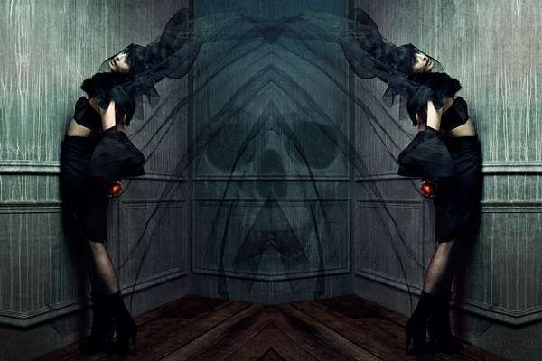 Rorschach Fashion Shoots