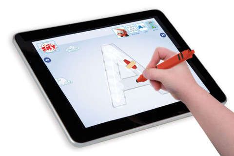 Child-Friendly Gadget Styluses