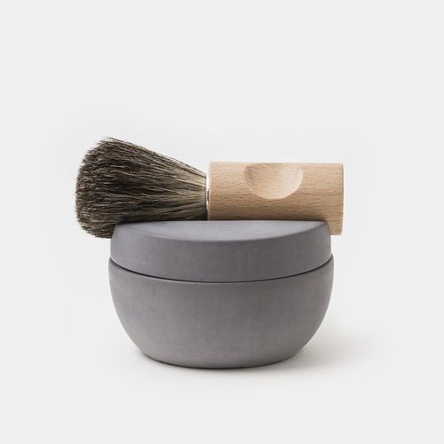 Industrial-Chic Shaving Kits