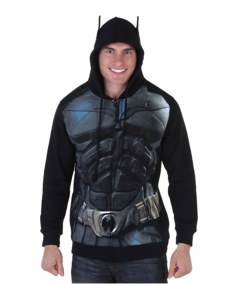 Superhero Bodybuilding Sweaters