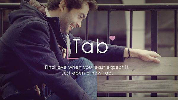 Romantic Browser Tabs