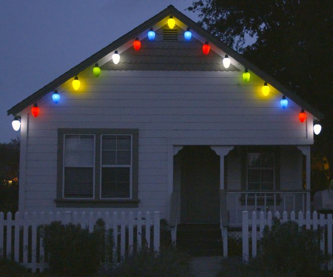 Gigantic Christmas Decorations