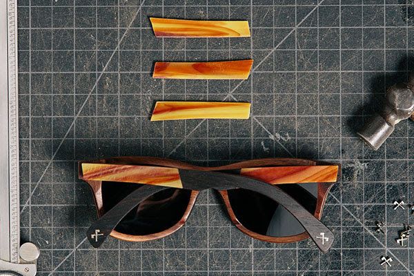 Stained Glass Sunglasses