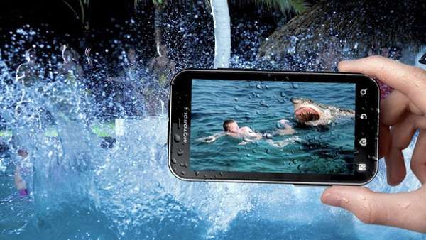 Out-of-the-Box Waterproof Phones