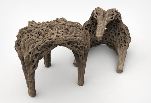 Organic Uprooted Stools