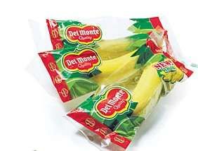 Banana Freshness Packaging