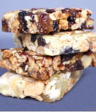 Savory Protein-Packed Bars